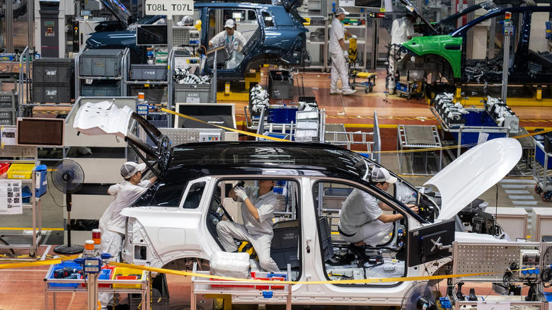 Honda CEO says brand has 'no chance against' Chinese rivals after seeing factory