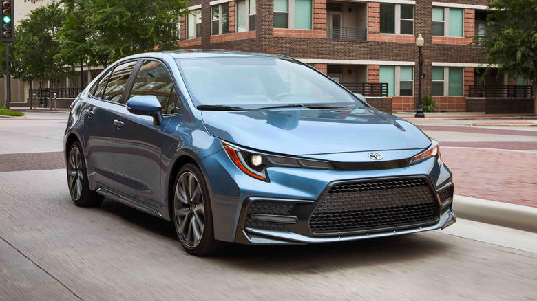 10 reliable small Toyota cars you can buy