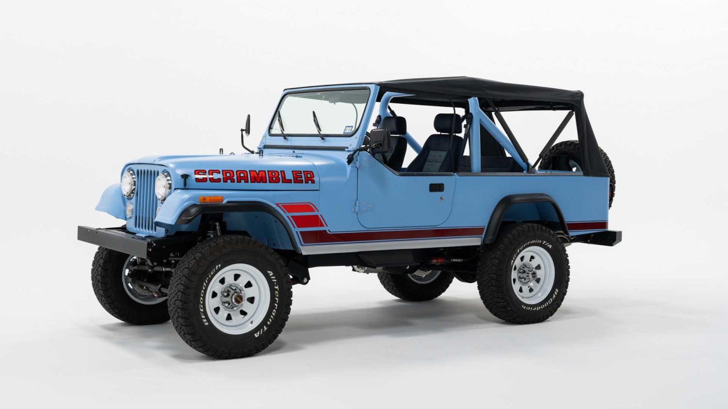 Tuner builds the Hemi Jeep truck you've been waiting for, but it's no Gladiator