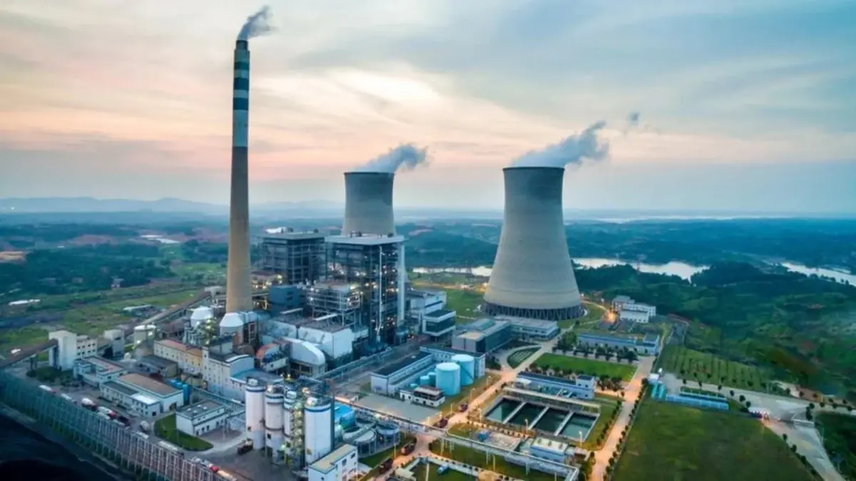 La central nuclear Vandellós II (Tarragona) notifica una prealerta de emergencia por un incendio en un equipo de ventilación