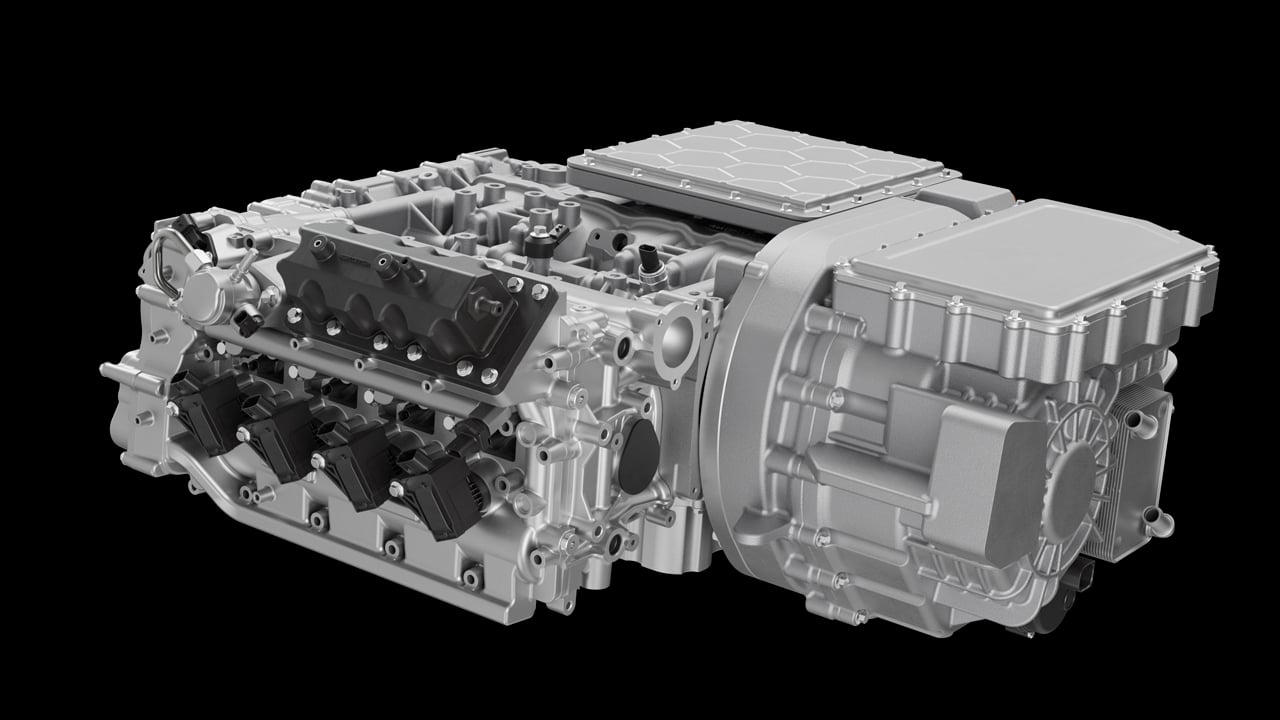 HORSE propone lo impensable, su nuevo motor convierte coches eléctricos en híbridos