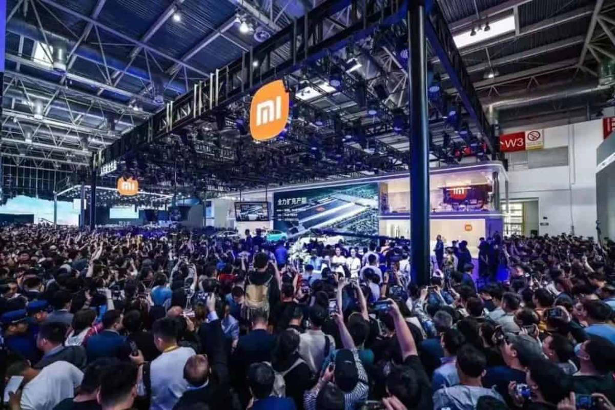 El salón del automóvil de Pekín calienta motores con una edición cargada de tecnología, electrificación e inteligencia artificial