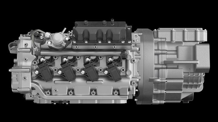 HORSE propone lo impensable, su nuevo motor convierte coches eléctricos en híbridos