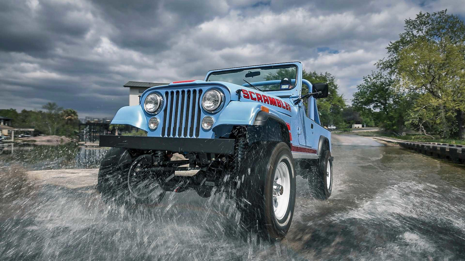 Tuner builds the Hemi Jeep truck you've been waiting for, but it's no Gladiator