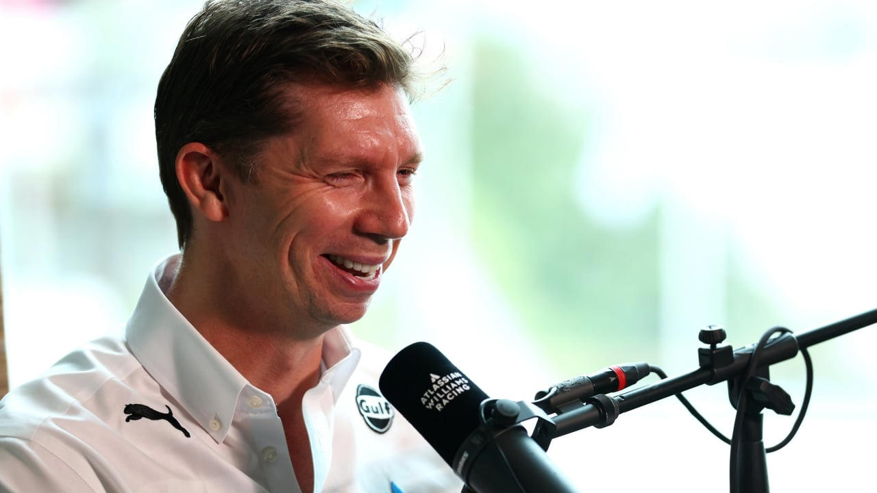 Vowles: “Si tuviera una sola oportunidad en mi vida, sería devolver a Williams a la cima”