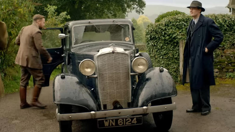 4 antique cars from 'All Creatures Great and Small' that shine on screen
