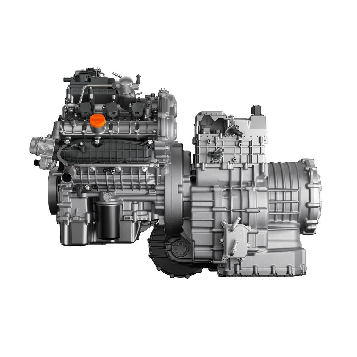 Horse se saca de la manga este V6 de más de 500 CV pensado para funcionar con sistemas híbridos