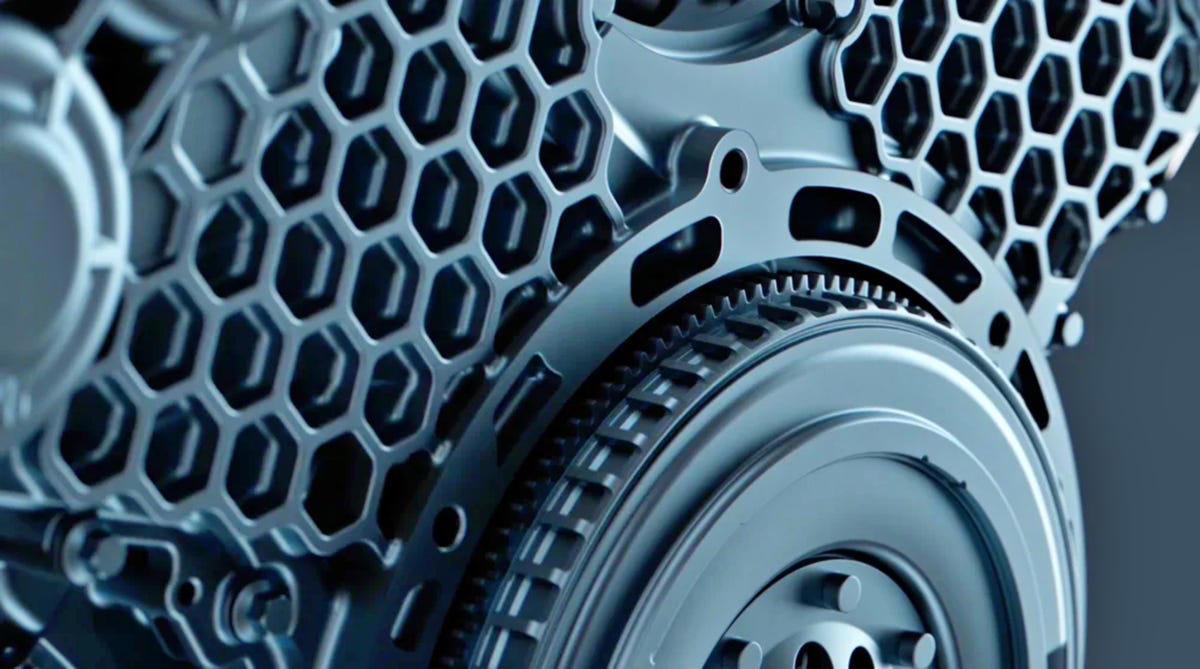 Horse se saca de la manga este V6 de más de 500 CV pensado para funcionar con sistemas híbridos