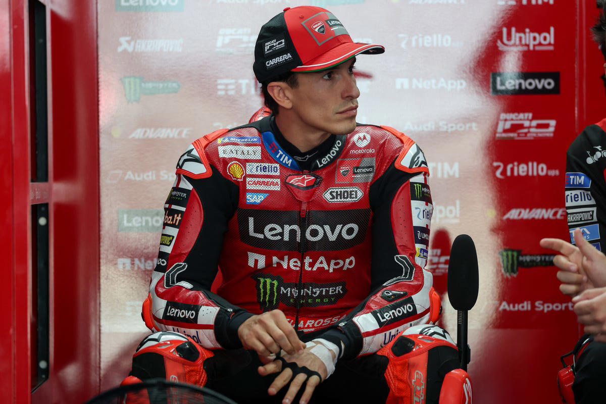 Una leyenda de MotoGP, sobre una dupla entre Marc Márquez y Pedro Acosta en Ducati: "España"