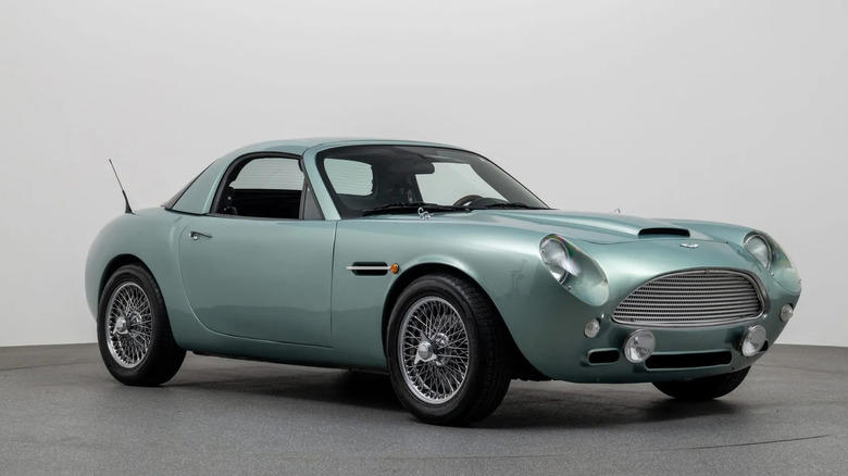 If you've ever wanted a more dangerous Miata with weird Aston-inspired styling and an automatic, now's your chance