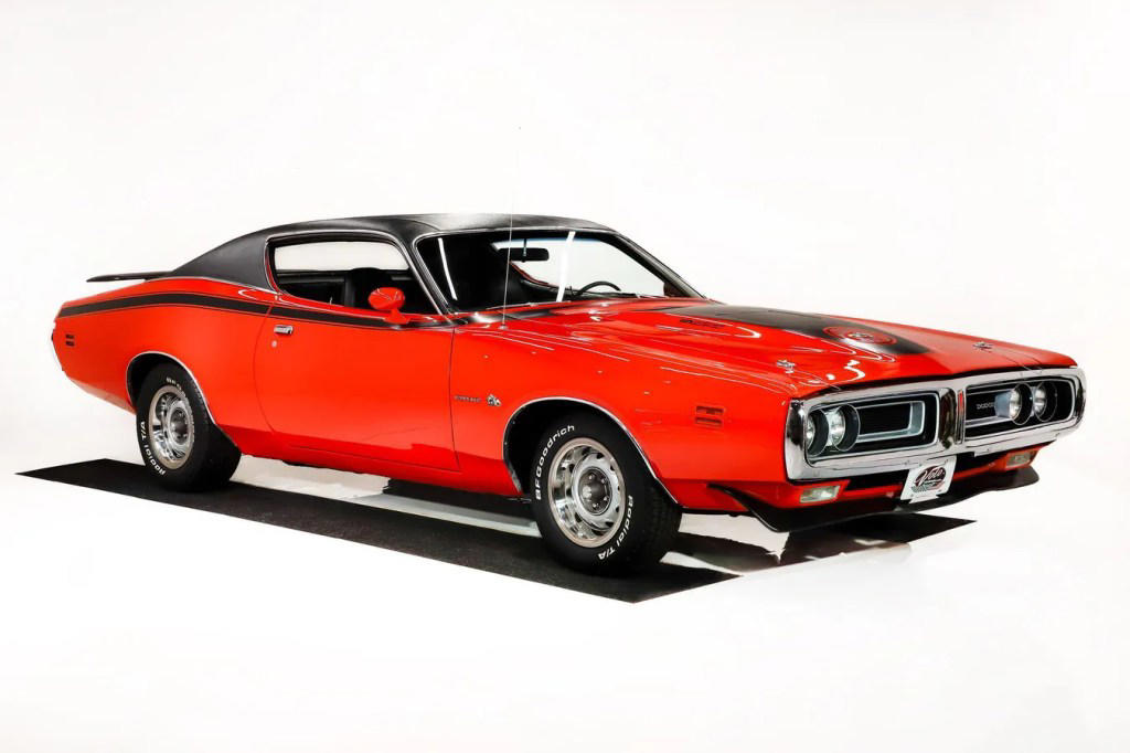 The 1971 Dodge Charger Super Bee: The "Last Stand" muscle car that broke the rules