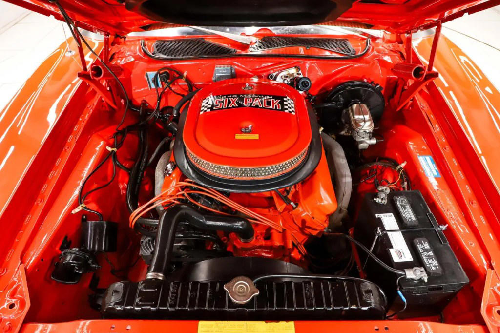 The 1971 Dodge Charger Super Bee: The "Last Stand" muscle car that broke the rules