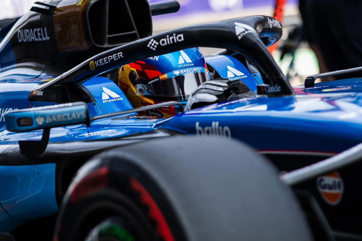 El doble lastre de Williams