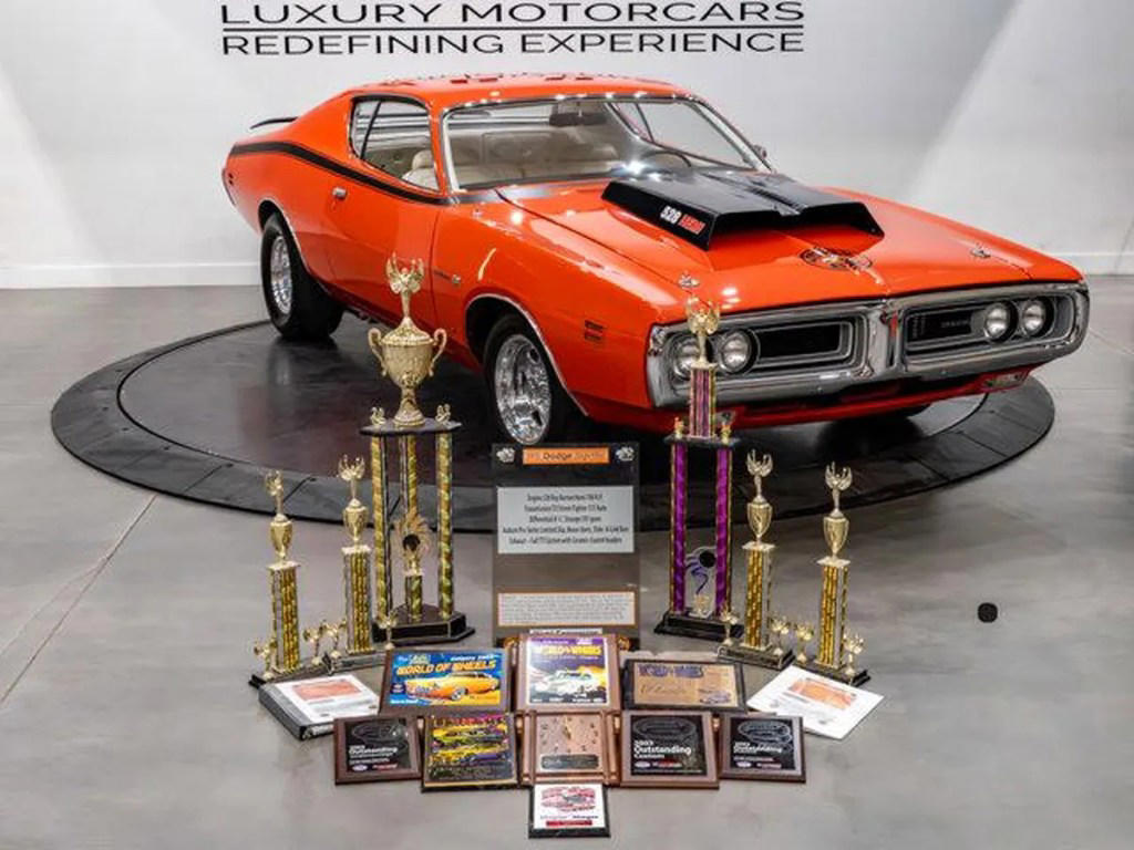 The 1971 Dodge Charger Super Bee: The "Last Stand" muscle car that broke the rules