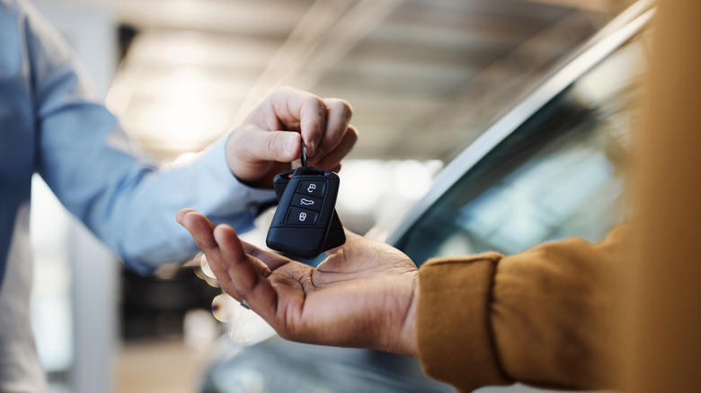 Older drivers love F-150s, but Gen Z's favorite car couldn't be more different