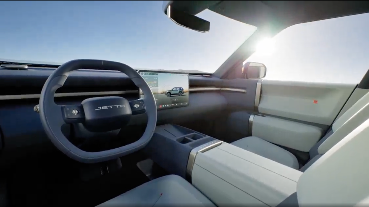 Volkswagen just turned the Jetta into something completely different