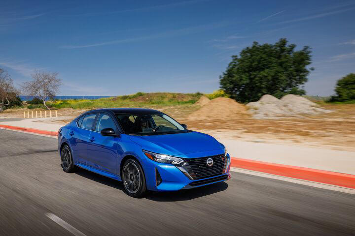Nissan Sentra trade in value: Here's what you should get and why