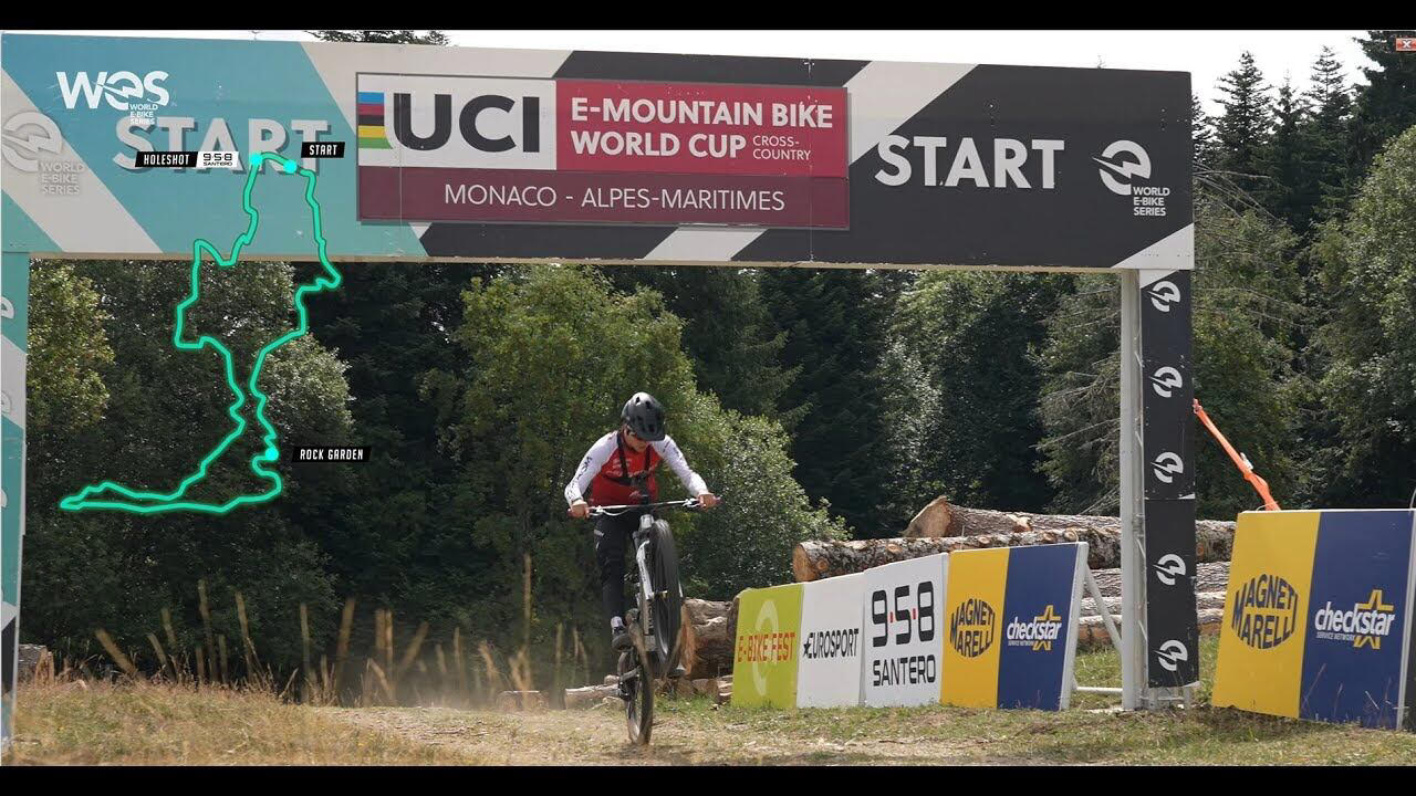 La UCI cancela la Copa del Mundo de MTB en bicis eléctricas