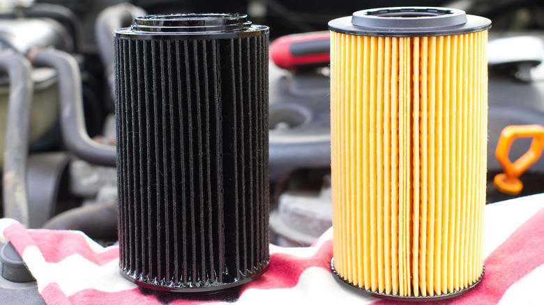 Should you change your car's oil filter with every oil change?