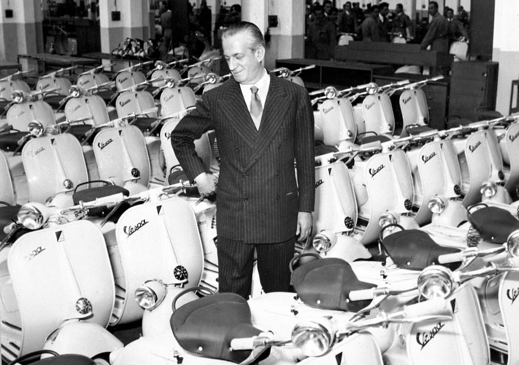 Vespa cumple 80 años: el icono que revolucionó la movilidad mundial