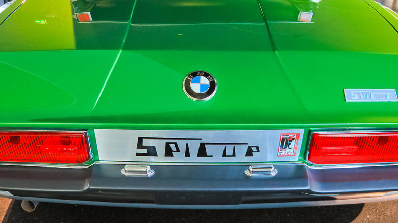 The forgotten BMW concept that ended up as someone's daily driver