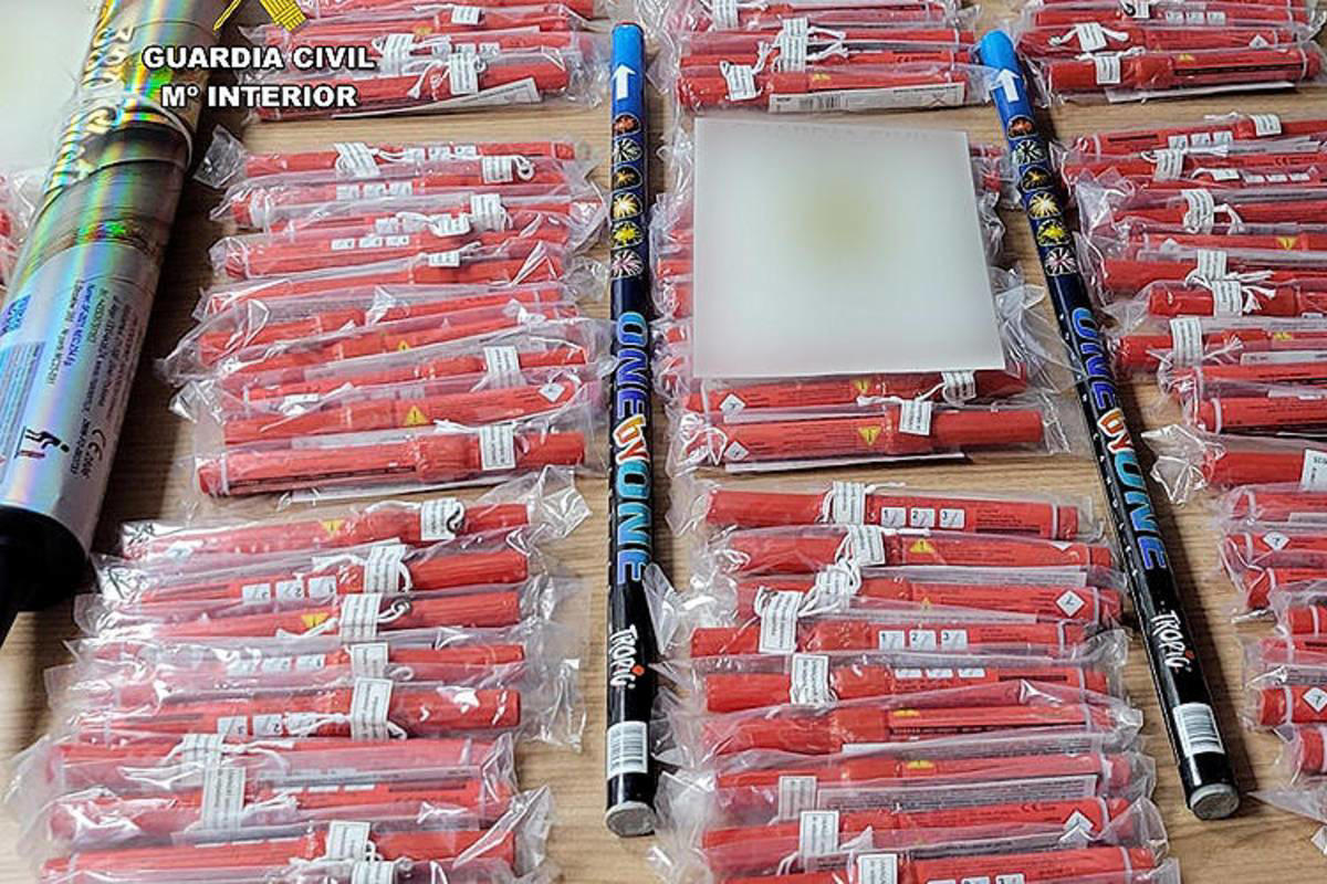 La Guardia Civil detiene a dos aficionados de la Real Sociedad por lo ocurrido en la autovía: el delegado del Gobierno lo dice todo con una palabra