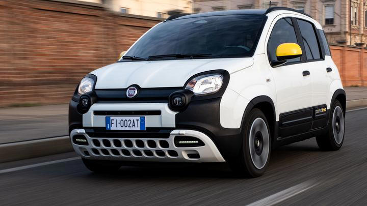 El futuro Pandina según el CEO de FIAT: "Un coche debe ser útil, la gente no está pidiendo pantallas"