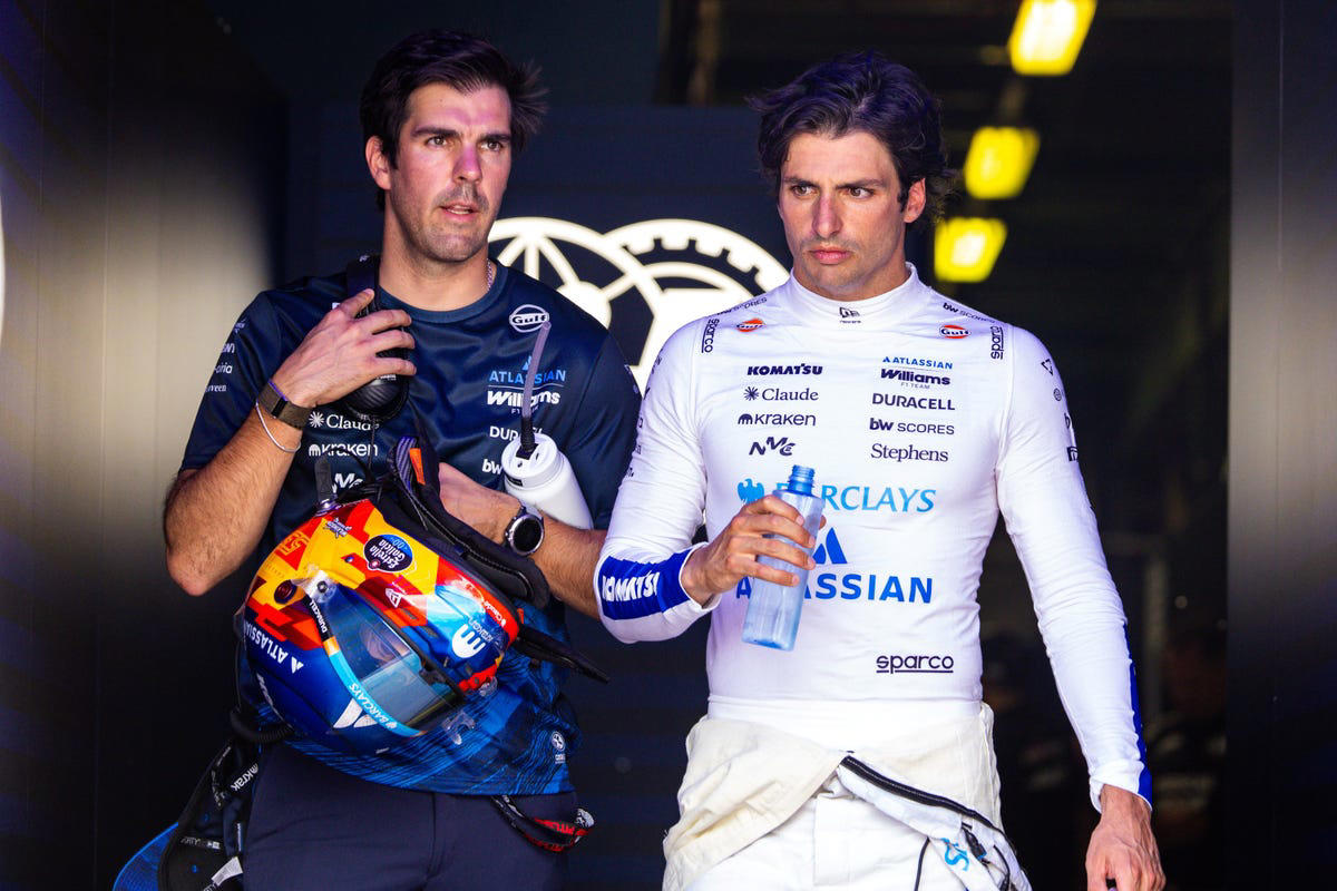 James Vowles da un halo de esperanza a Carlos Sainz y Alex Albon para mejorar el Williams: "Cada..."