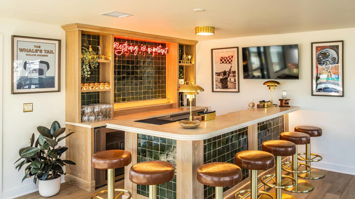 One of America’s most famous race tracks is turning into a private club