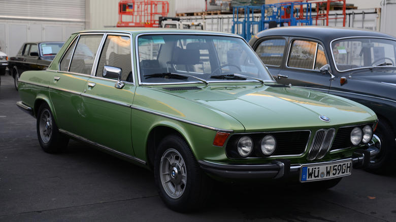 The forgotten BMW concept that ended up as someone's daily driver