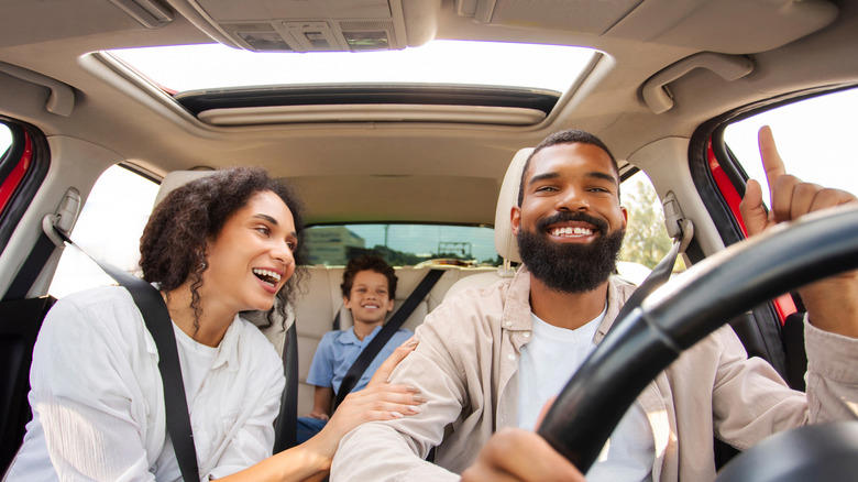 Here's when it makes sense to rent a car (even if you already own one)