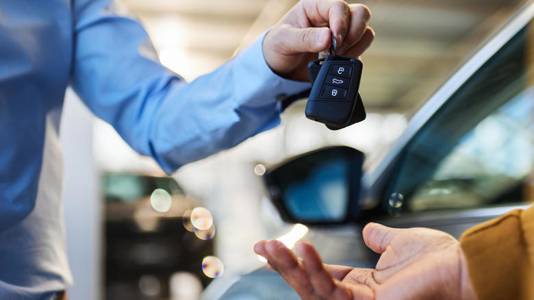 Here's when it makes sense to rent a car (even if you already own one)