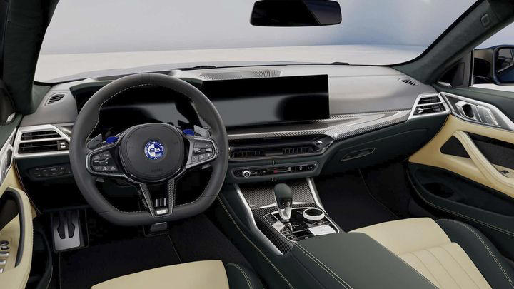 Crees que es un BMW M4 cabrio… pero en realidad no es un BMW y cuesta 370.000 €