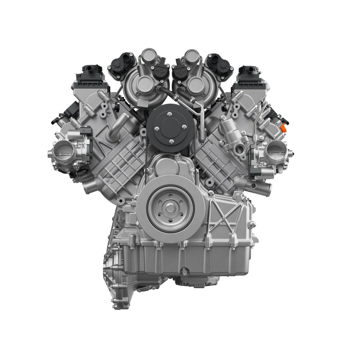 Horse se saca de la manga este V6 de más de 500 CV pensado para funcionar con sistemas híbridos