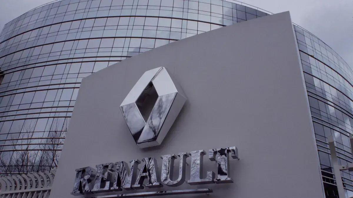 Renault aumenta un 7,3% su cifra de negocios en el primer trimestre y confirma buenas perspectivas para el resto del año