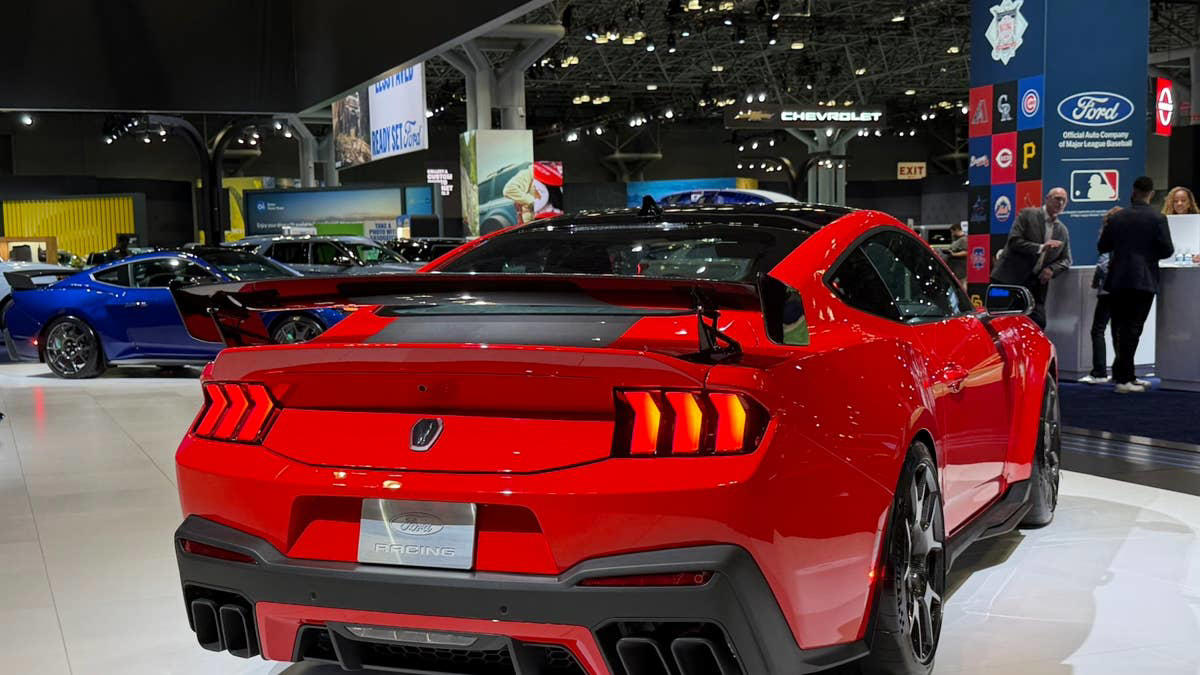 Ford may have dropped the Shelby name to save millions