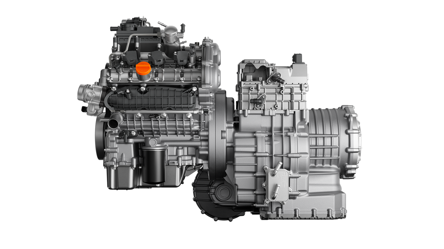 Horse Powertrain Just Dropped an 1,100-HP Hybrid-Engine Bombshell