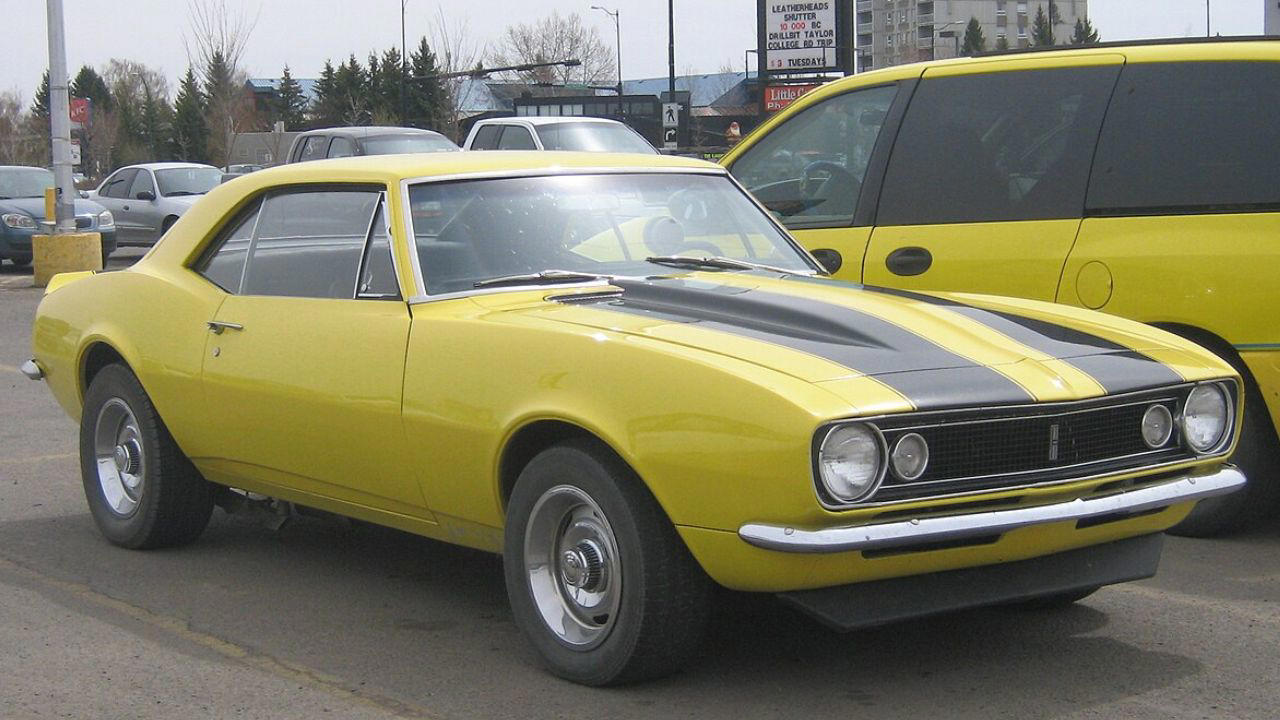 This Camaro was so fast even the factory couldn’t fully explain it