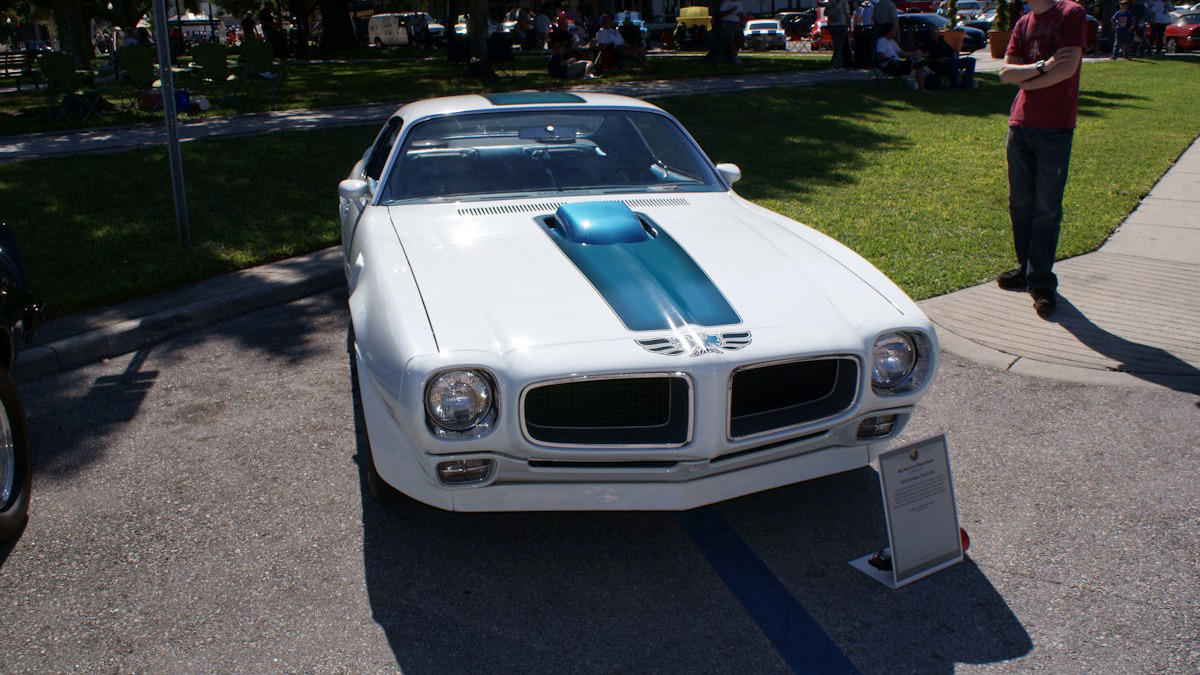 1970 Pontiac Trans Am brought 360 hp and era-defining performance