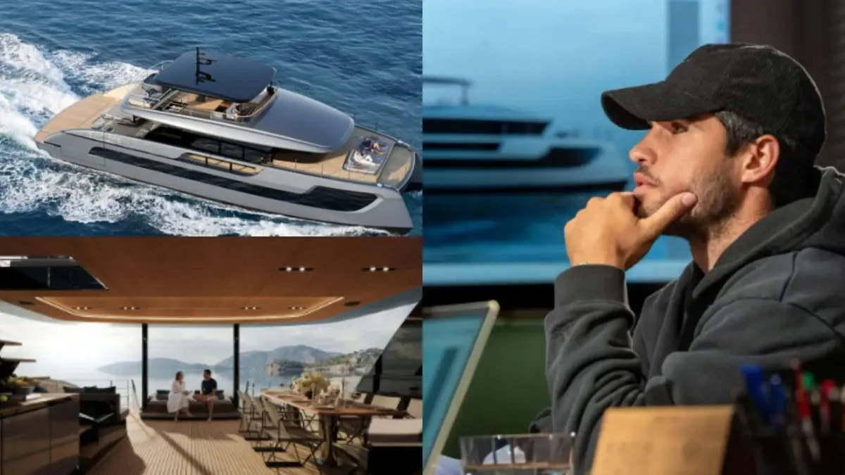 Alcaraz sigue los pasos de Nadal y Alonso y dobla la apuesta: así es el yate de 10 millones del tenista