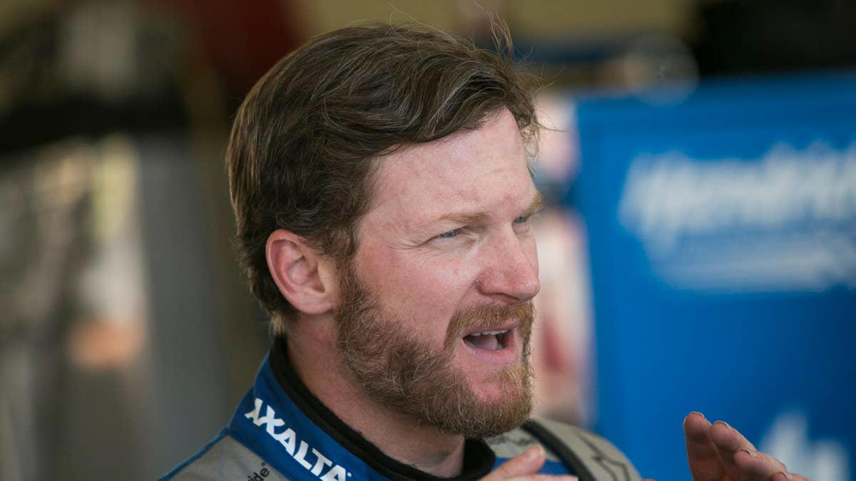 NASCAR considers electric race cars—and fans are furious