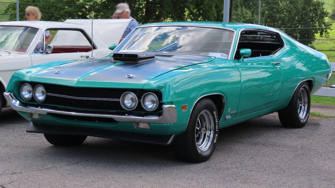 1970 Ford Torino Cobra delivered serious big-block performance