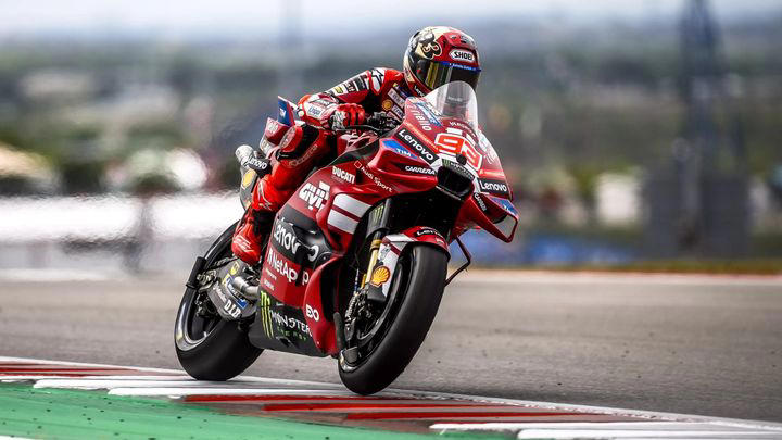 Marc Márquez empieza a carburar: “Ahora es cuando estoy notando más cambios”