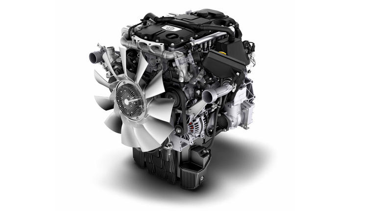 Does Detroit still make diesel engines?