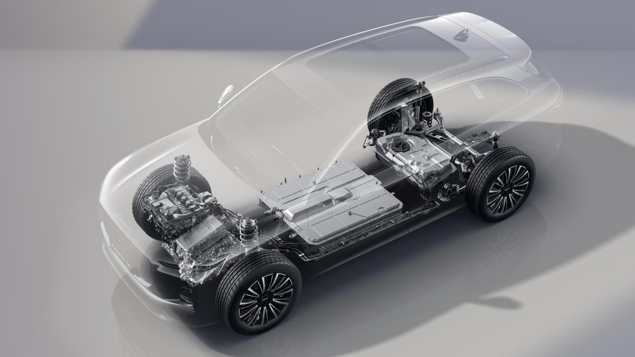 Lepas ya enseña sus dos próximas cartas en Europa: un anti MINI y un SUV de 7 plazas de los creadores de OMODA y JAECOO