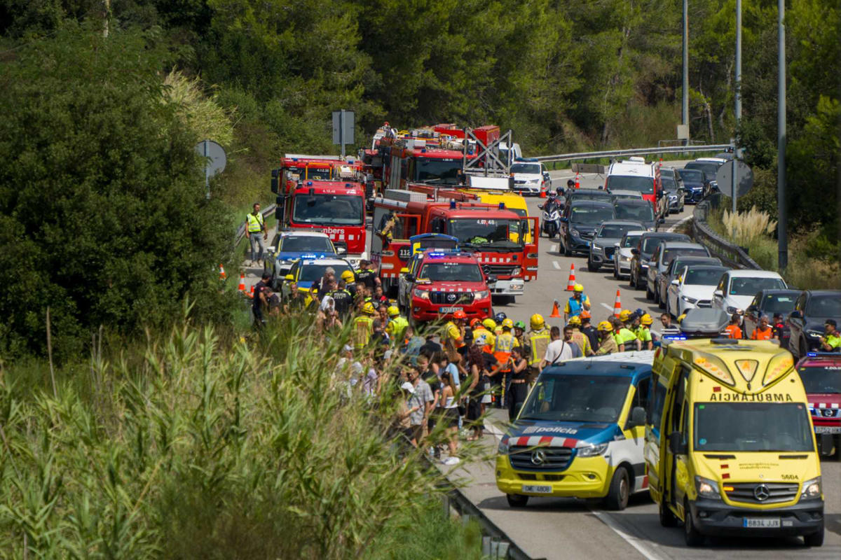 La DGT activa el teléfono gratuito 018: apoyo psicológico y legal para víctimas de accidentes todos los días del año