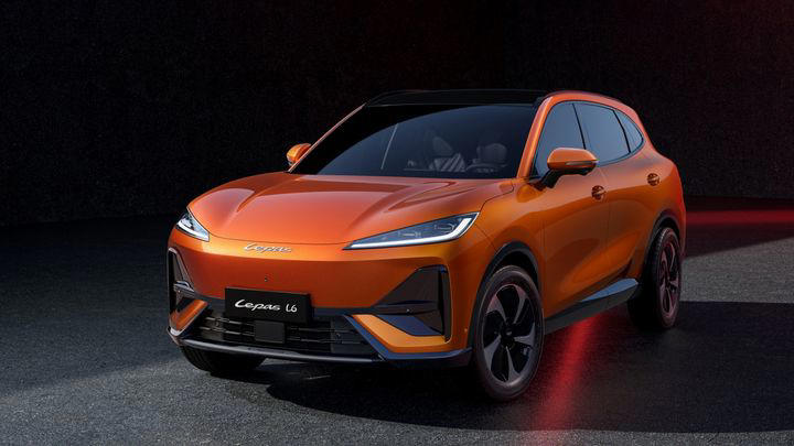 Lepas ya enseña sus dos próximas cartas en Europa: un anti MINI y un SUV de 7 plazas de los creadores de OMODA y JAECOO