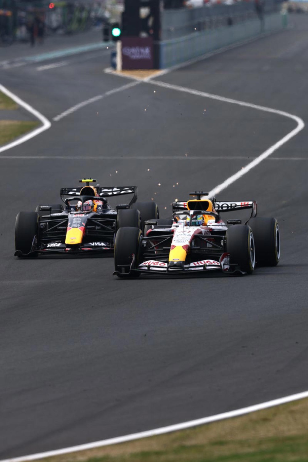 Zak Brown critica a Red Bull y F1 por tener equipos B: “Compromete la integridad del deporte”