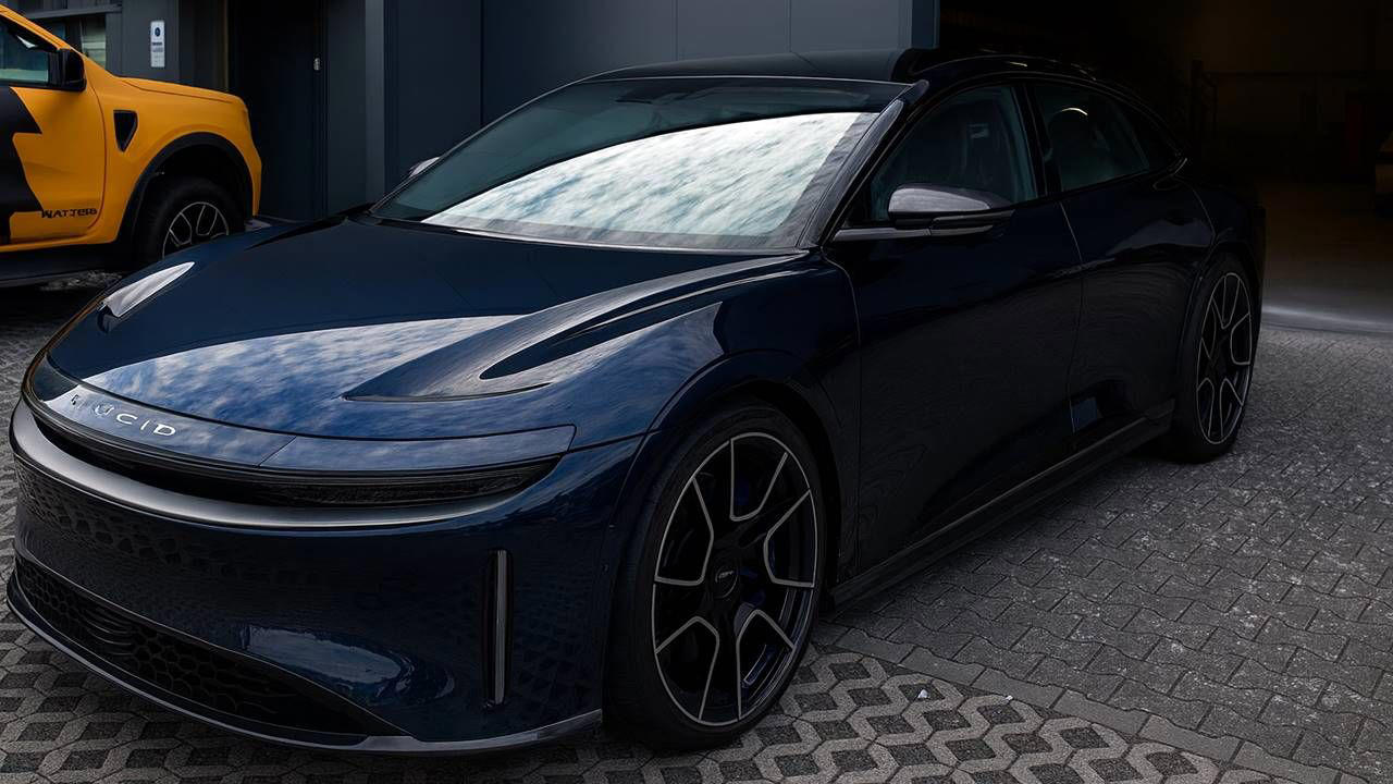 Los 28 coches eléctricos que menos consumen: sorpresa en el número uno