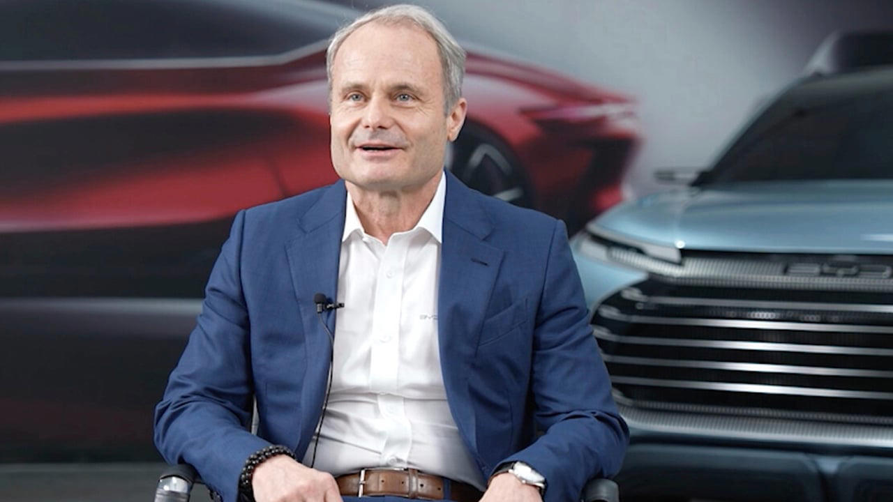 El coche no es solo para conducir: el diseñador de BYD destapa lo que nadie cuenta del mercado chino
